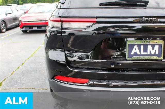 2025 Jeep Grand Cherokee Altitude 4x4