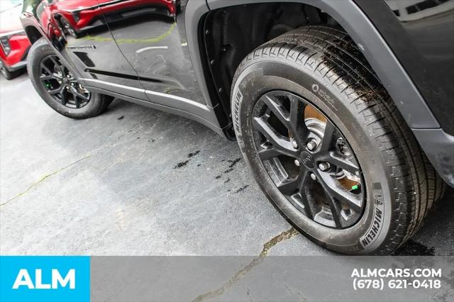 2025 Jeep Grand Cherokee Altitude 4x4