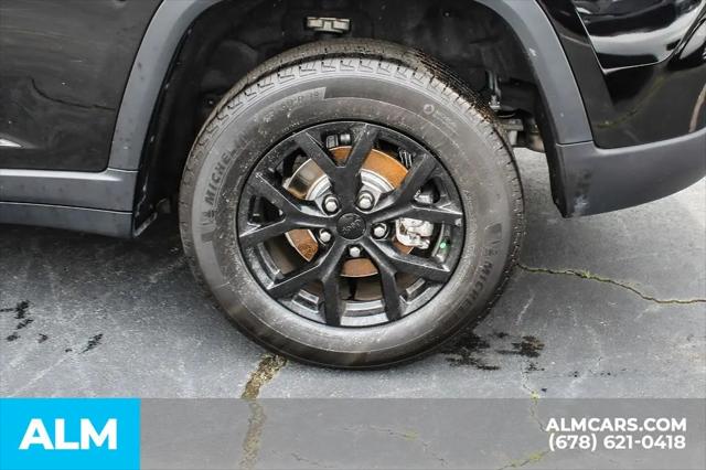 2025 Jeep Grand Cherokee Altitude 4x4