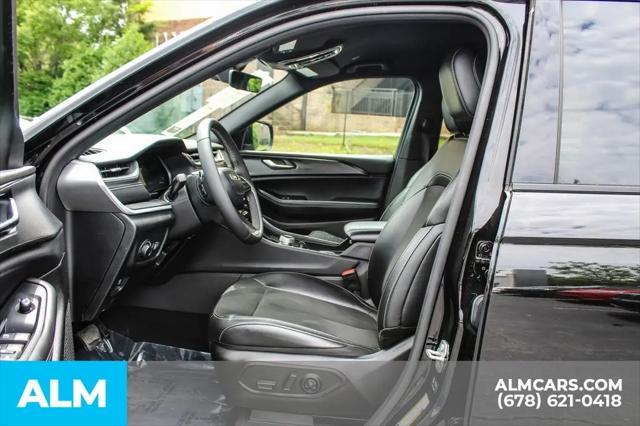 2025 Jeep Grand Cherokee Altitude 4x4