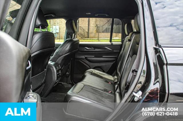 2025 Jeep Grand Cherokee Altitude 4x4