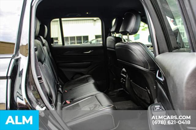 2025 Jeep Grand Cherokee Altitude 4x4