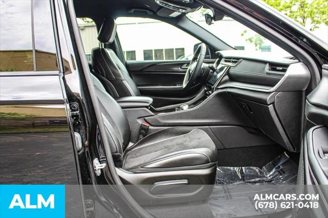2025 Jeep Grand Cherokee Altitude 4x4