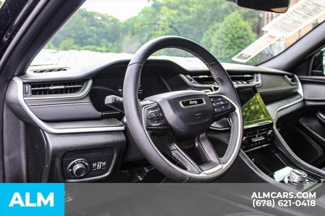 2025 Jeep Grand Cherokee Altitude 4x4