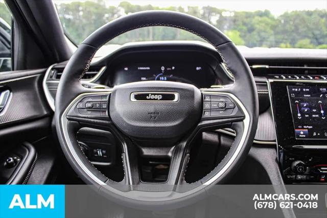 2025 Jeep Grand Cherokee Altitude 4x4