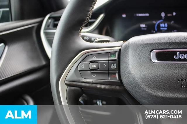 2025 Jeep Grand Cherokee Altitude 4x4
