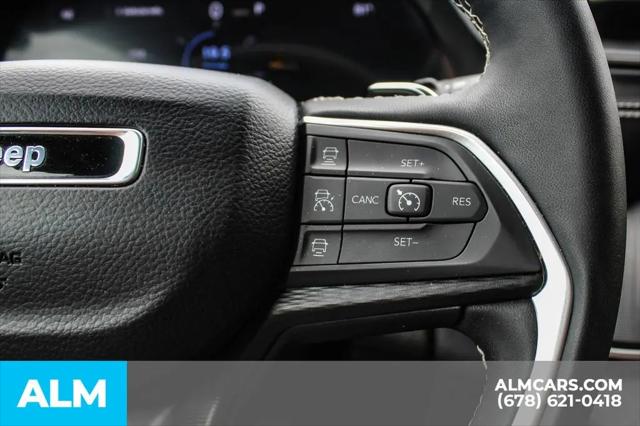2025 Jeep Grand Cherokee Altitude 4x4