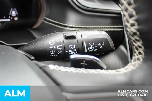 2025 Jeep Grand Cherokee Altitude 4x4