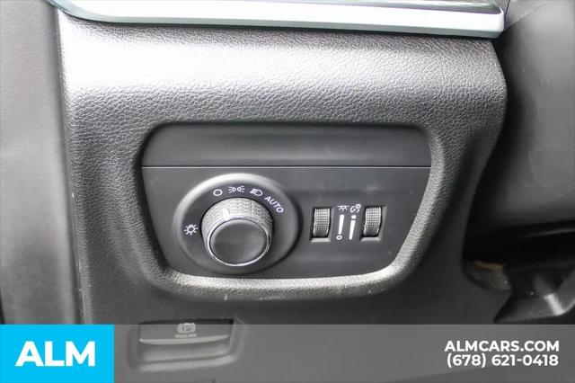 2025 Jeep Grand Cherokee Altitude 4x4