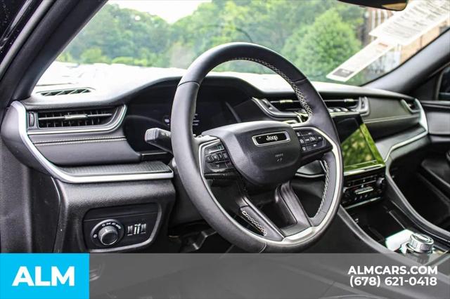 2025 Jeep Grand Cherokee Altitude 4x4