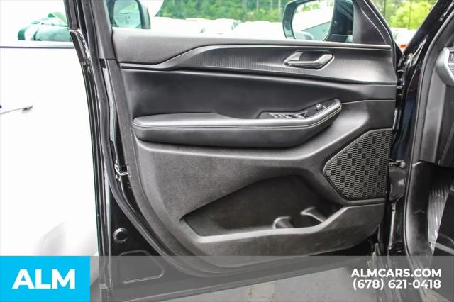2025 Jeep Grand Cherokee Altitude 4x4