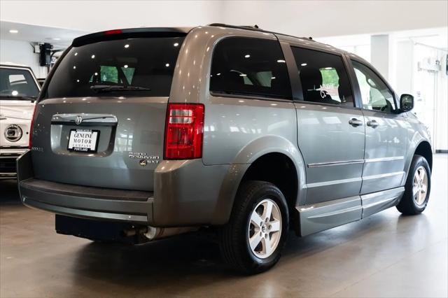 2010 Dodge Grand Caravan SXT