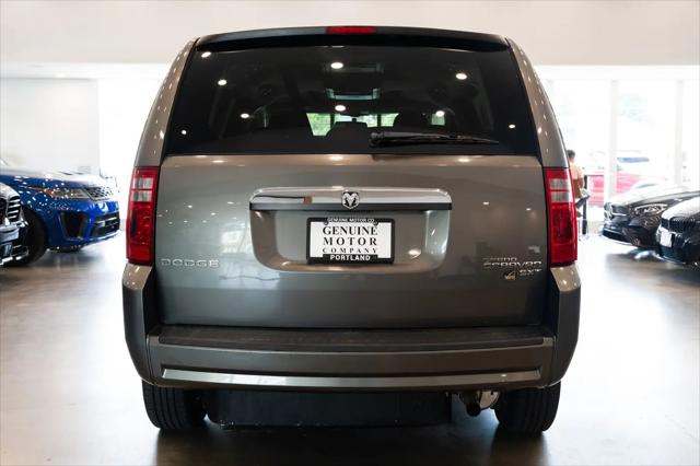 2010 Dodge Grand Caravan SXT