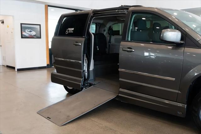 2010 Dodge Grand Caravan SXT