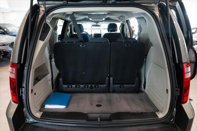 2010 Dodge Grand Caravan SXT