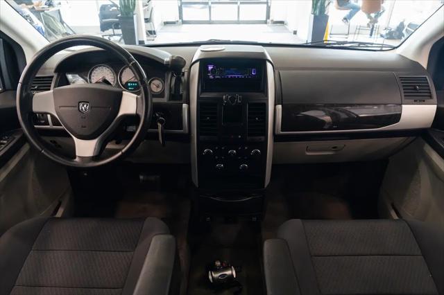 2010 Dodge Grand Caravan SXT