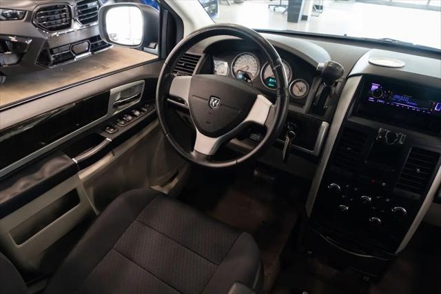 2010 Dodge Grand Caravan SXT