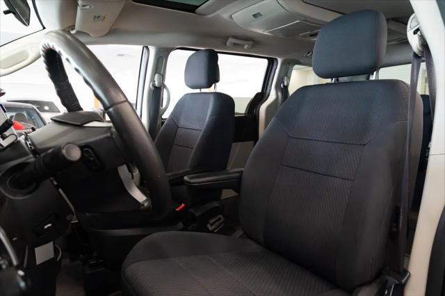 2010 Dodge Grand Caravan SXT