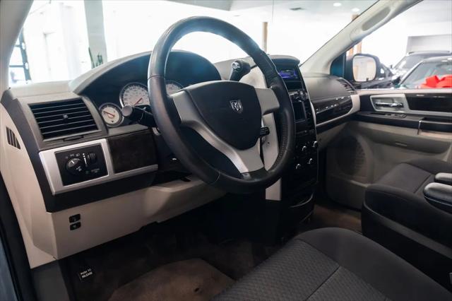 2010 Dodge Grand Caravan SXT
