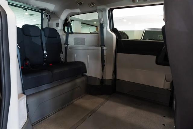 2010 Dodge Grand Caravan SXT