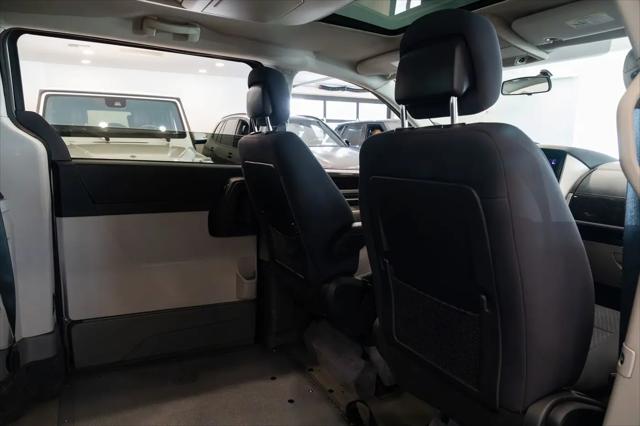 2010 Dodge Grand Caravan SXT