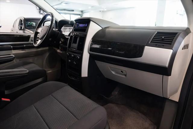 2010 Dodge Grand Caravan SXT