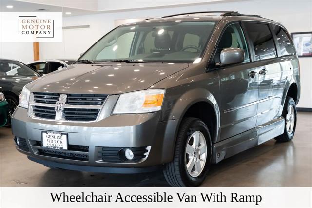 2010 Dodge Grand Caravan SXT for sale in Gladstone, OR