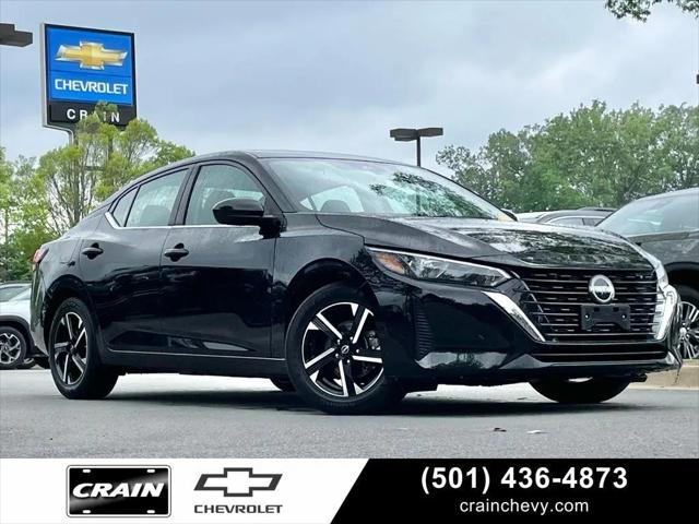 2024 Nissan Sentra SV Xtronic CVT for sale in Jacksonville, AR