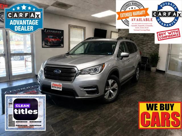 2019 Subaru Ascent Premium for sale in Virginia Beach, VA