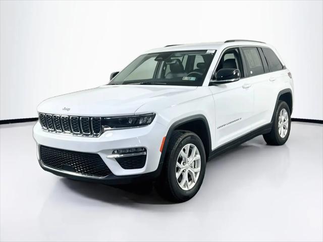 2023 Jeep Grand Cherokee Limited 4x4 for sale in Egg Harbor Twp, NJ