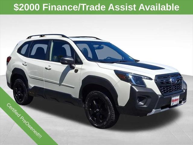 2023 Subaru Forester Wilderness for sale in Somerset, NJ