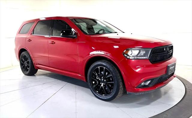 2018 Dodge Durango SXT for sale in Lamesa, TX
