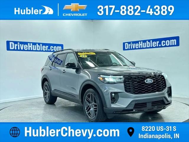 2025 Ford Explorer ST-Line for sale in Indianapolis, IN