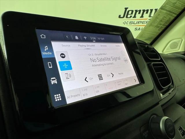 2025 Ram ProMaster 2500 Cargo Van Tradesman Low Roof 136" WB w/Pass Seat