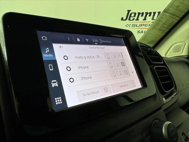 2025 Ram ProMaster 2500 Cargo Van Tradesman Low Roof 136" WB w/Pass Seat