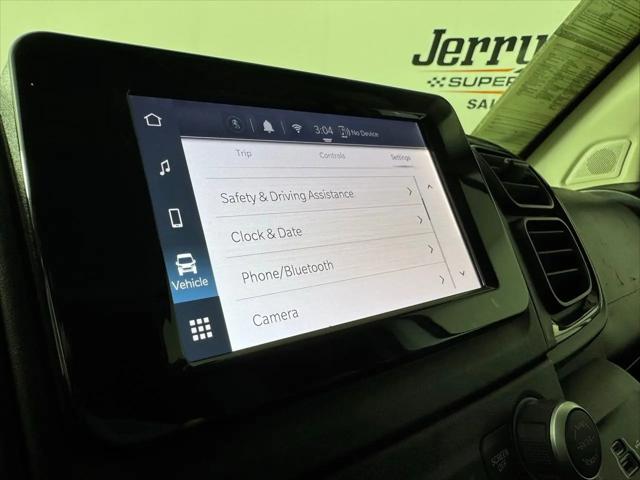 2025 Ram ProMaster 2500 Cargo Van Tradesman Low Roof 136" WB w/Pass Seat