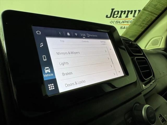 2025 Ram ProMaster 2500 Cargo Van Tradesman Low Roof 136" WB w/Pass Seat