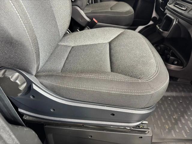 2025 Ram ProMaster 2500 Cargo Van Tradesman Low Roof 136" WB w/Pass Seat