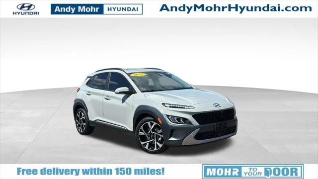 2023 Hyundai Kona Limited for sale in Bloomington, IN