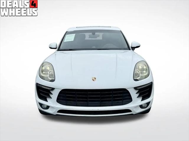 2015 Porsche Macan S