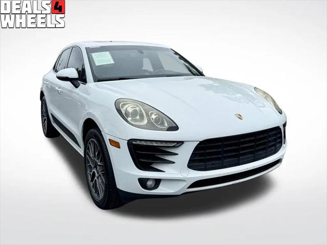 2015 Porsche Macan S
