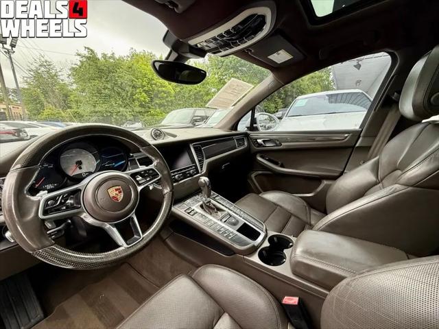 2015 Porsche Macan S