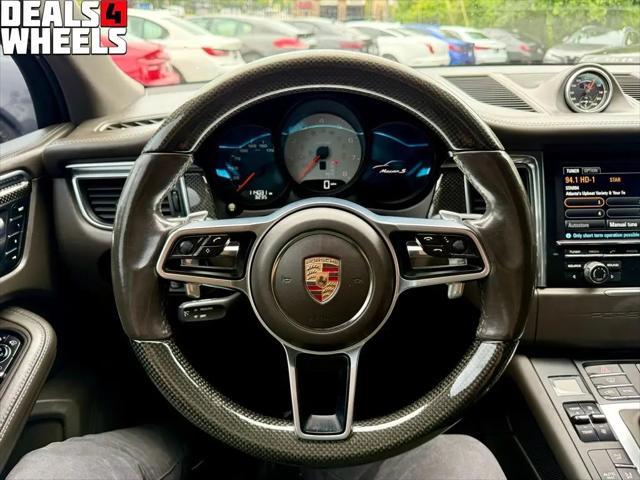 2015 Porsche Macan S
