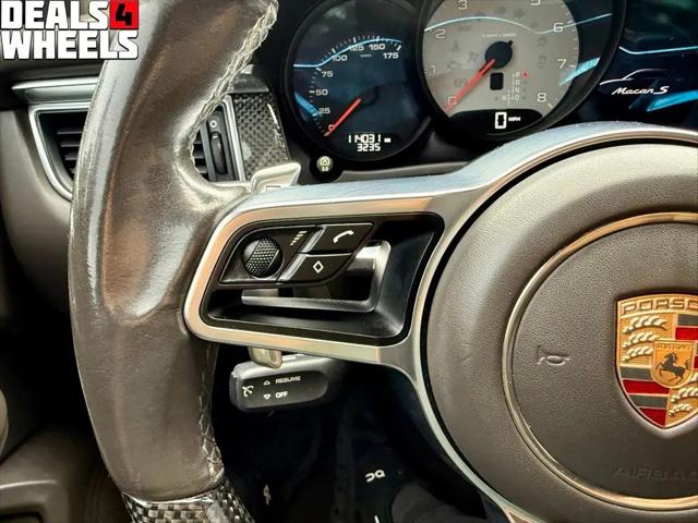 2015 Porsche Macan S