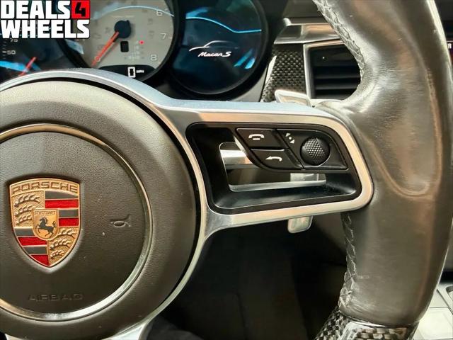 2015 Porsche Macan S