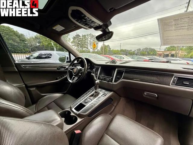 2015 Porsche Macan S