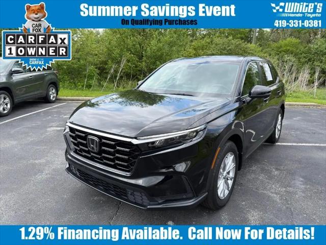 2024 Honda CR-V EX-L AWD for sale in Lima, OH
