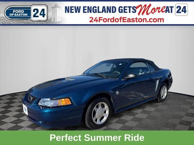 1999 Ford Mustang Base for sale in Easton, MA