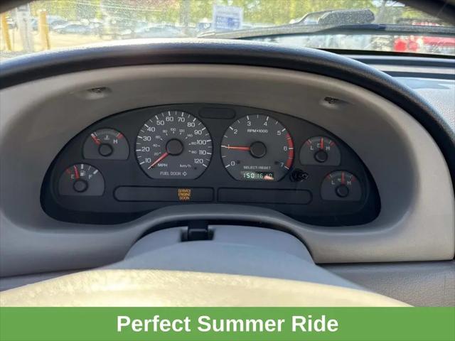 1999 Ford Mustang Base