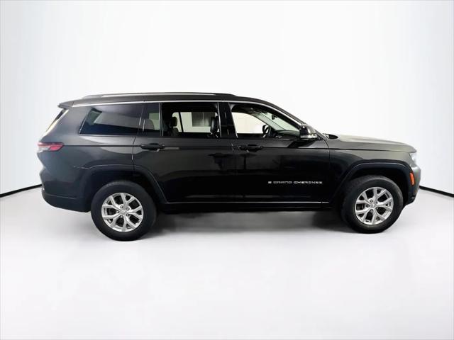 2023 Jeep Grand Cherokee L Limited 4x4